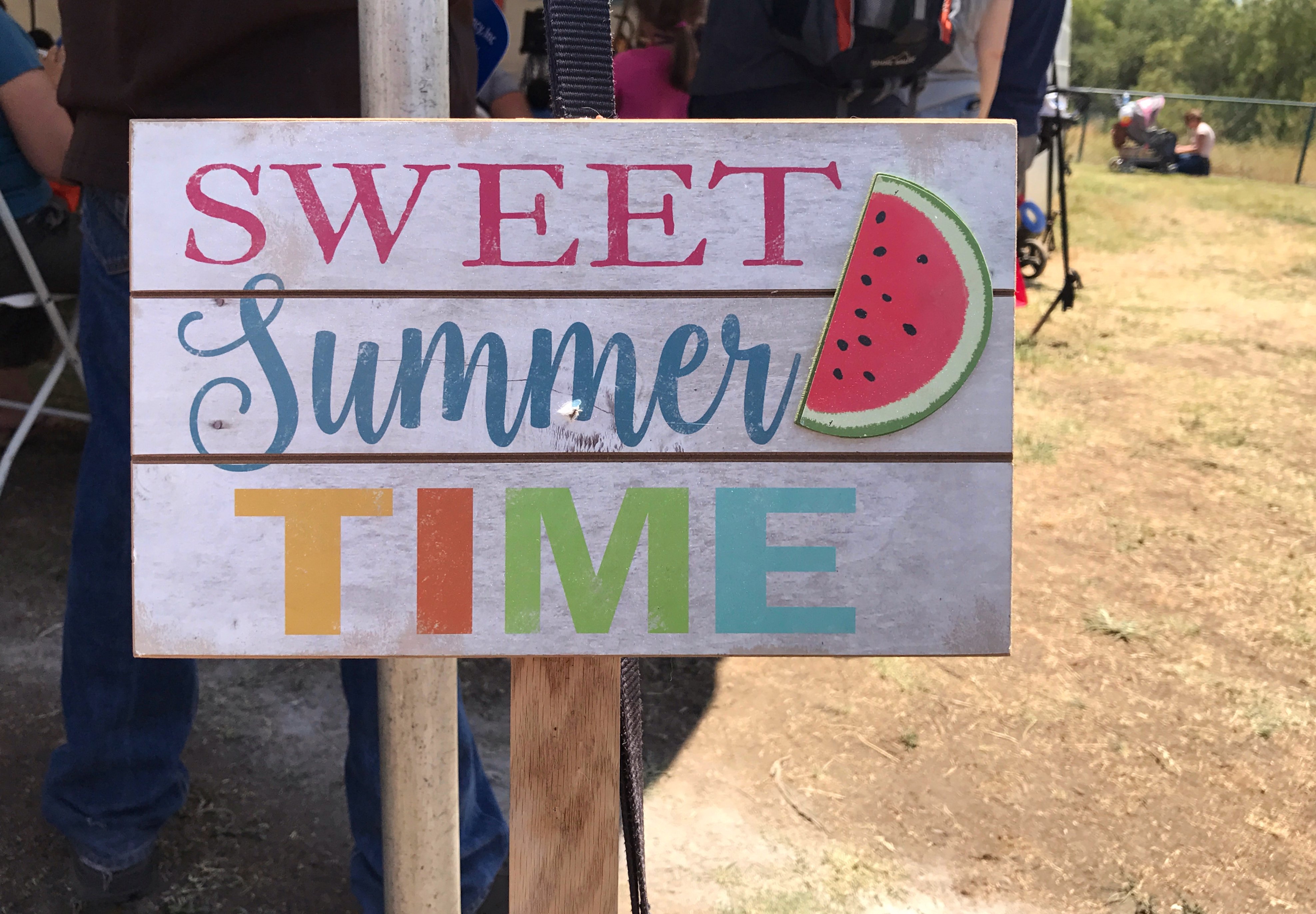 The California Watermelon Festival Summer’s Sweet & Nutritional Fun