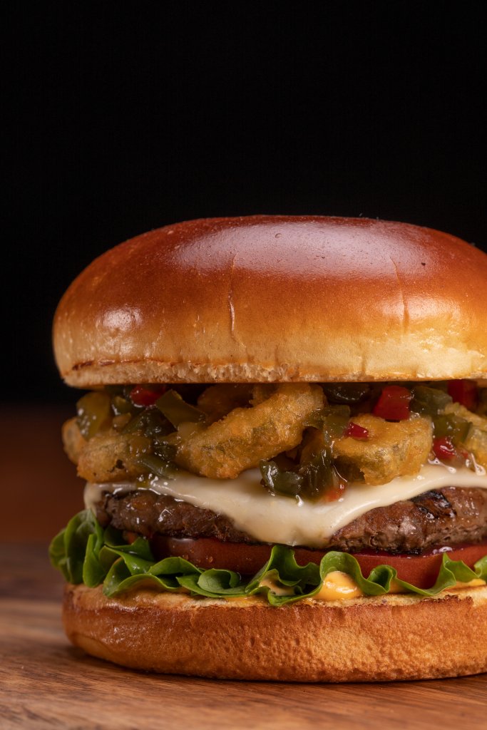 The Habit Turns Up The Heat Just In Time For Spring With Tempura Jalapeno Charburger Socal Magazine