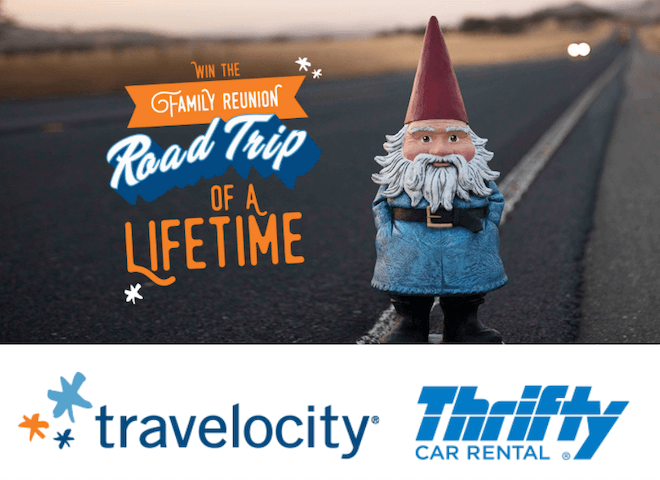 Travelerocity