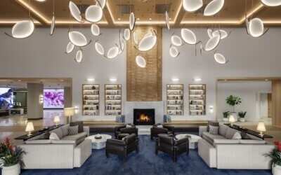 Inside Hyatt Regency Irvine’s $55M Transformation