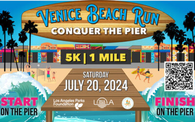 Venice Beach Run