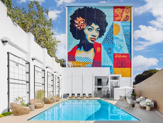 The Pierside Hotel Makes for the Ultimate LA Experience
