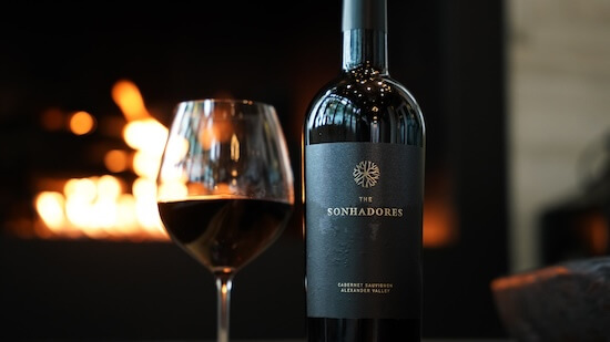 Fogo de Chaõ Partners With Cline Family Cellars, Launches Sonhadores Wine