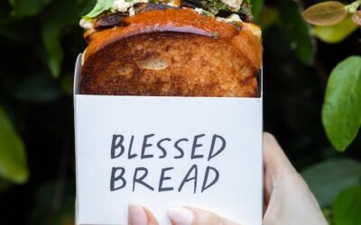 Blessed Bread: Hot New Food Truck Rolls into Los Angeles