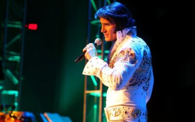 Elvis Returns to Catalina Museum