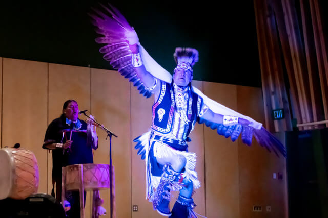 IDYLLWILD ARTS CELEBRATES “INDIGENOUS PEOPLES DAY” ON OCTOBER 14 WITH DAYLONG EVENT