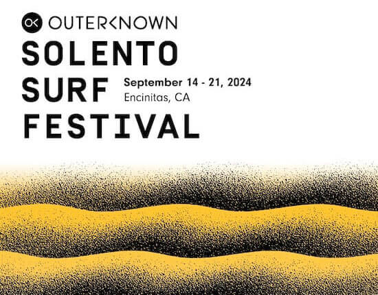 Solento Organic Tequila Presents: The Fourth Annual Solento Surf Festival