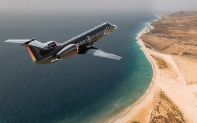 Four Seasons Los Cabos at Costa Palmas Partners with Aero for Exclusive Jet Service