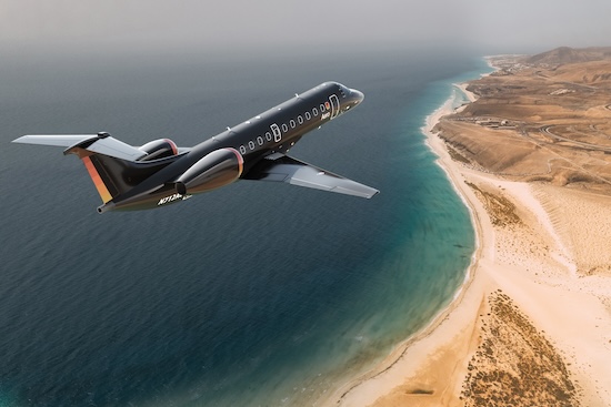 Four Seasons Los Cabos at Costa Palmas Partners with Aero for Exclusive Jet Service