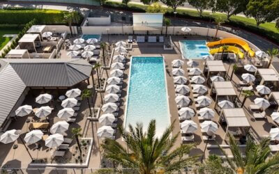 Revisiting Hyatt Regency Irvine: New Pool, Warehouse 72 & More