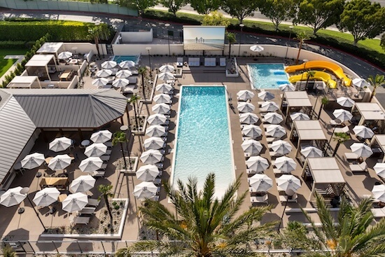 Revisiting Hyatt Regency Irvine: New Pool, Warehouse 72 & More